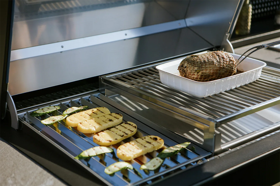 Grill gazowy Fogher – najwyższa jakość kulinarnej przygody