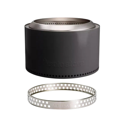 ZESTAW Palenisko ogrodowe Solo Stove Yukon 2.0 + podstawa