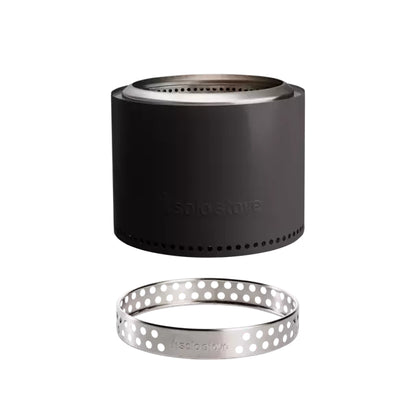 ZESTAW Palenisko ogrodowe Solo Stove Bonfire 2.0 + podstawa