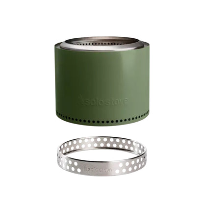 ZESTAW Palenisko ogrodowe Solo Stove Bonfire 2.0 + podstawa